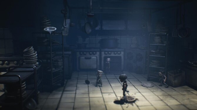 Little Nightmares II 