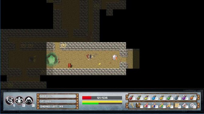Karradash: The Lost Dungeons 