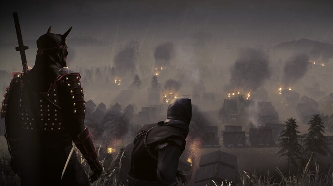 A Total War Saga: FALL OF THE SAMURAI 