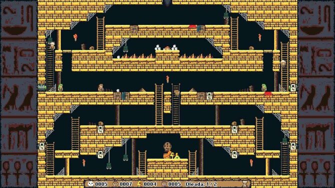 Defend Your Crypt 