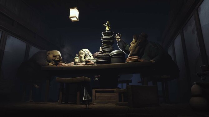 Little Nightmares Enhanced Edition 