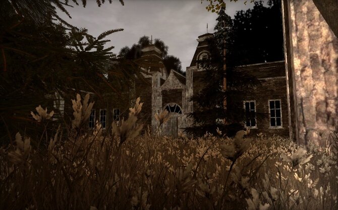 Verge: Lost chapter 
