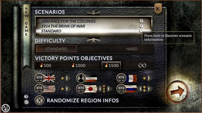Colonial Conquest 