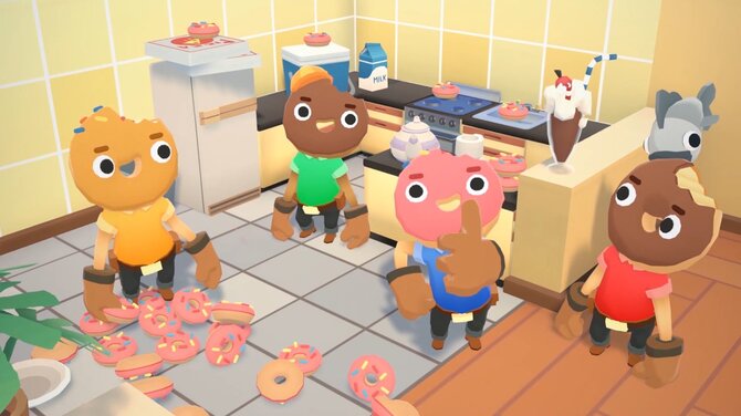 Moving Out - The Employees of the Month Pack 