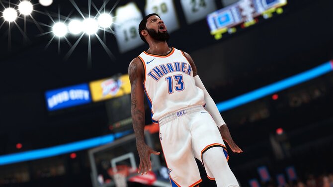 NBA 2K19 