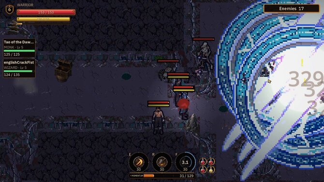 Dungeons & Death 