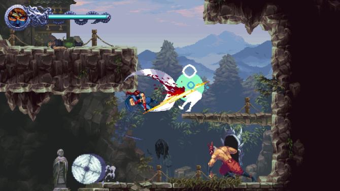 NINJA GAIDEN: Ragebound 