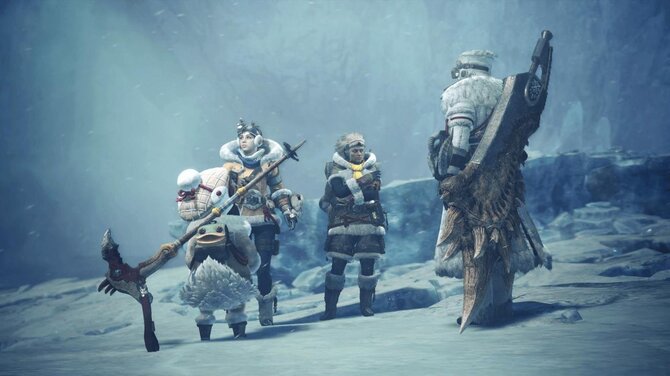 Monster Hunter World: Iceborne Master Edition Digital Deluxe 