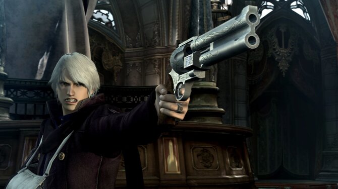 DMC4SE Demon Hunter Bundle 