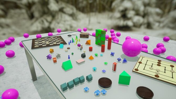 Tabletop Playground 