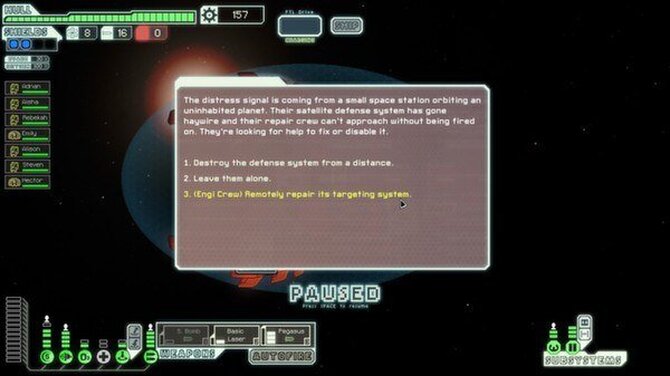 FTL: Advanced Edition 