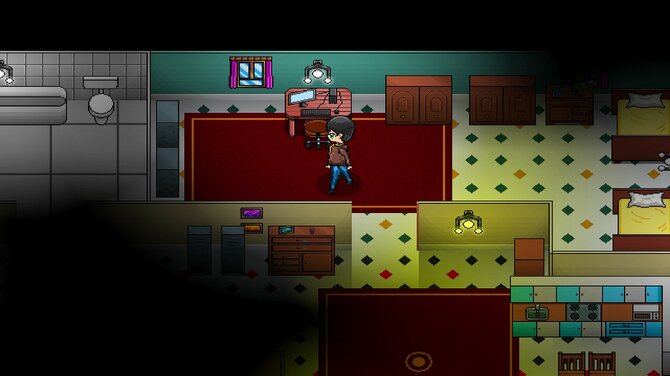 The Haunted Nora Apartment 