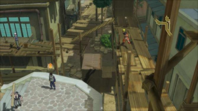 NARUTO SHIPPUDEN Ultimate Ninja STORM 3 Full Burst 