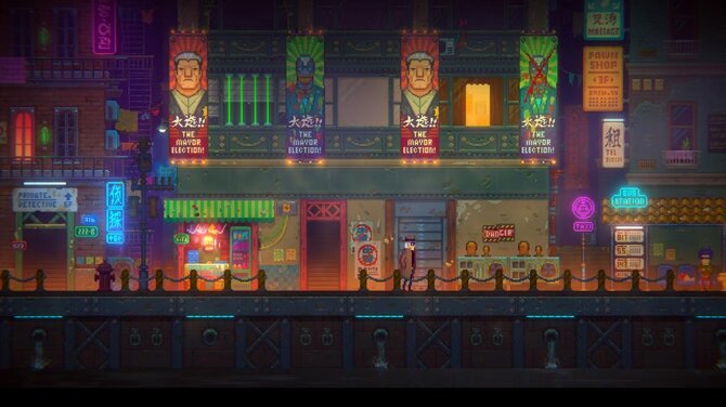 Tales of the Neon Sea 