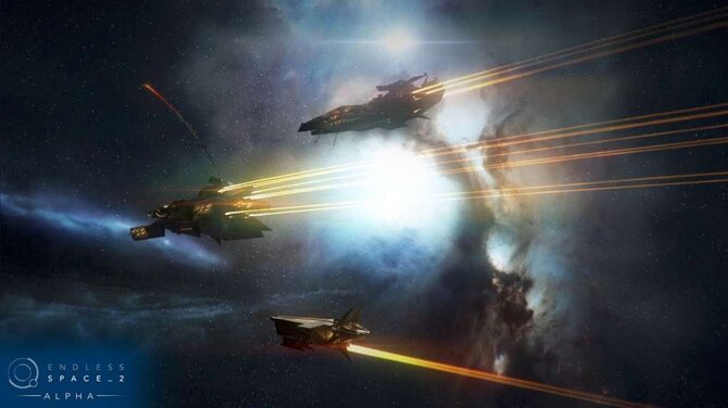 Endless Space 2 Digital Deluxe Edition 