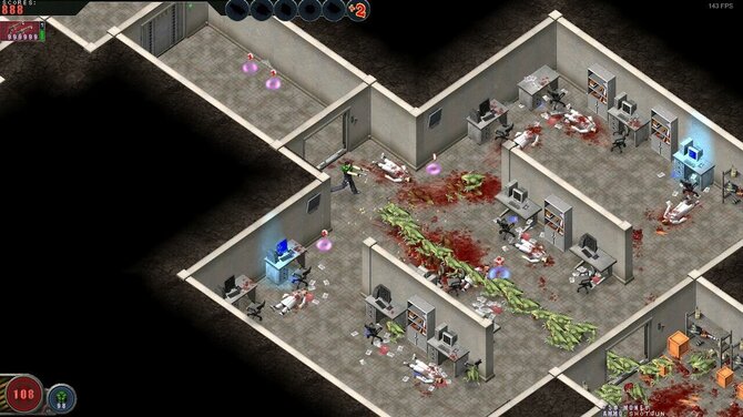 Alien Shooter 