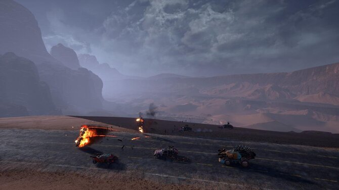Dark Future: Blood Red States 