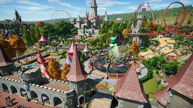 Planet Coaster: Console Edition 