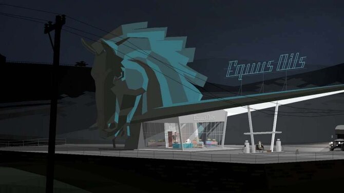 Kentucky Route Zero 