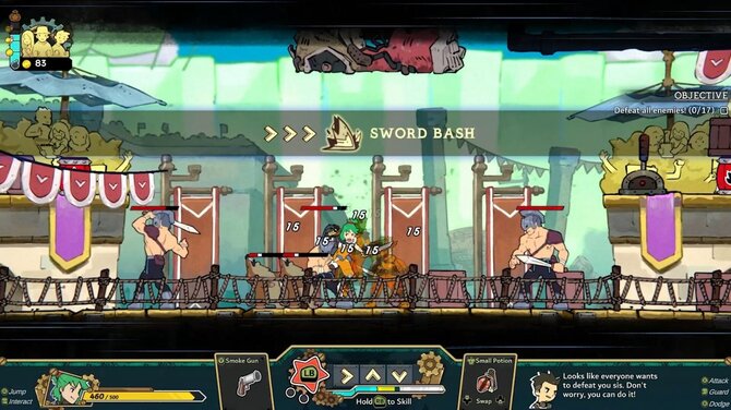 StellaGale: The Trials Of Faith 