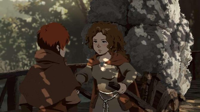 Ken Follett's The Pillars of the Earth 