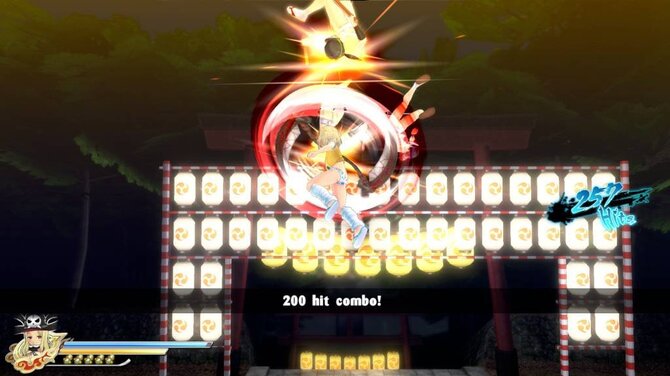 Senran Kagura Estival Versus 