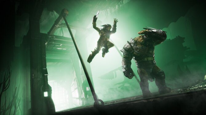 Styx: Blades of Greed Deluxe Edition 