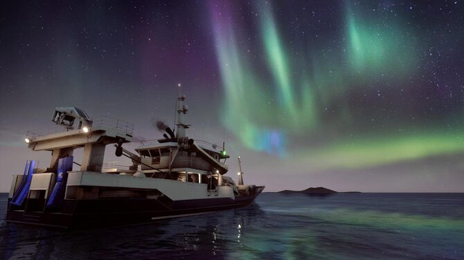 Fishing: Barents Sea 