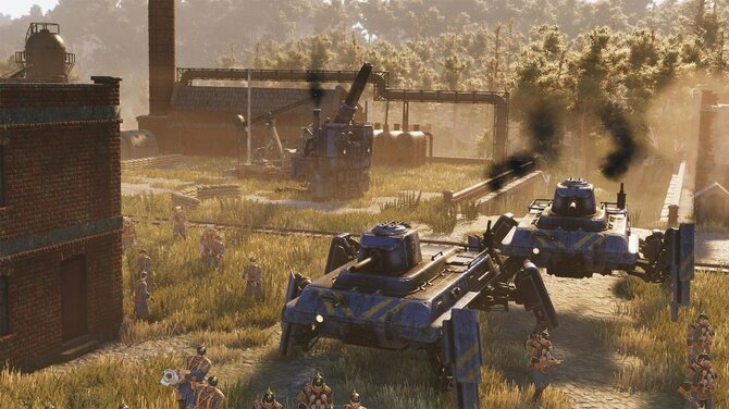 Iron Harvest Deluxe 