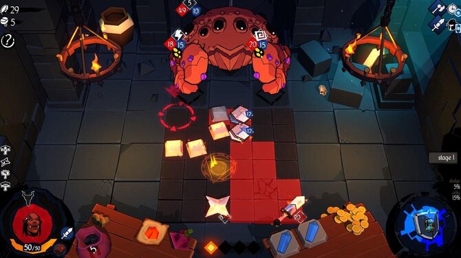 Puzzle Forge Dungeon 