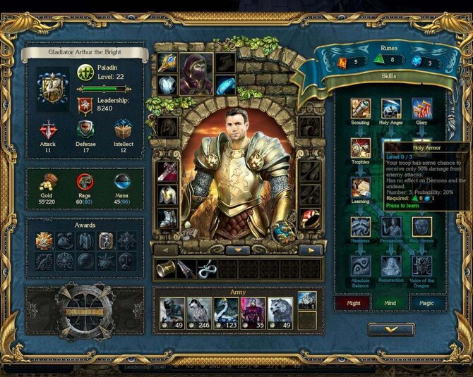 King's Bounty: Crossworlds 