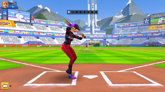 Baseball Club 