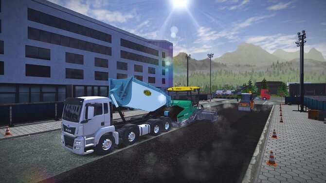 Construction Simulator 3 Console Edition 