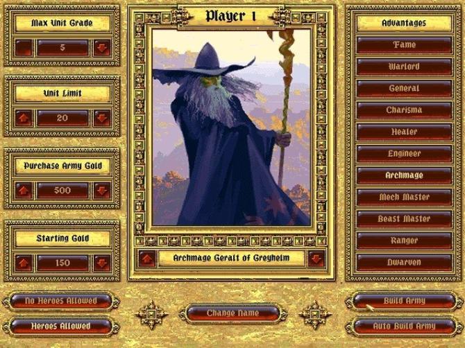 Fantasy General 