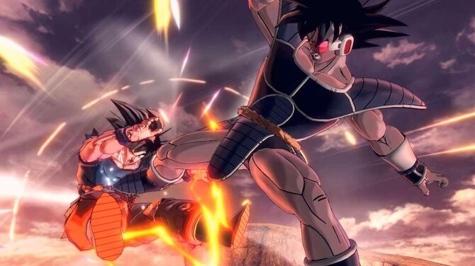 DRAGON BALL XENOVERSE 1 and 2 Bundle 