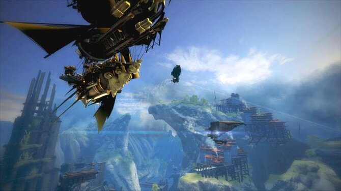 Guns Of Icarus Alliance Collector's Edition 