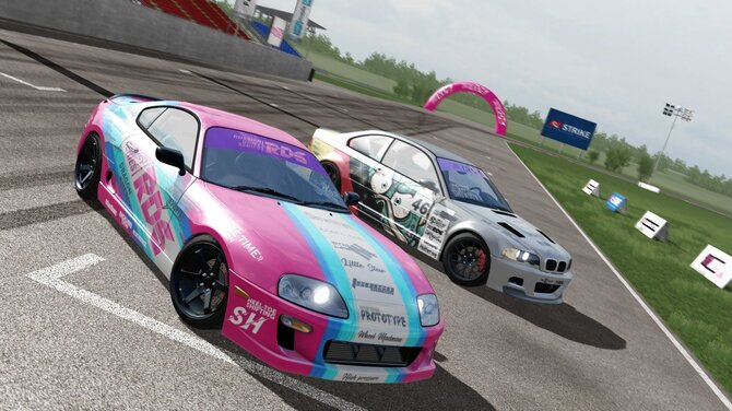 RDS: The Official Drift Videogame 
