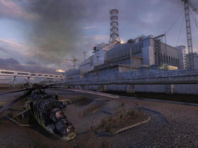 S.T.A.L.K.E.R.: Shadow of Chernobyl 