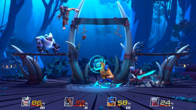 Brawlout Deluxe Edition 