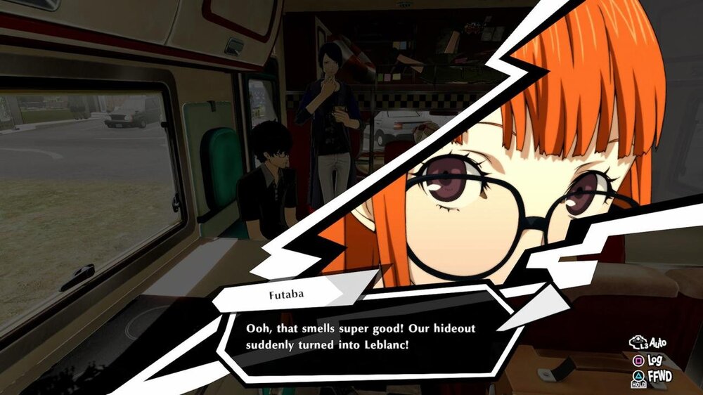 Persona 5 Strikers RoW v2 