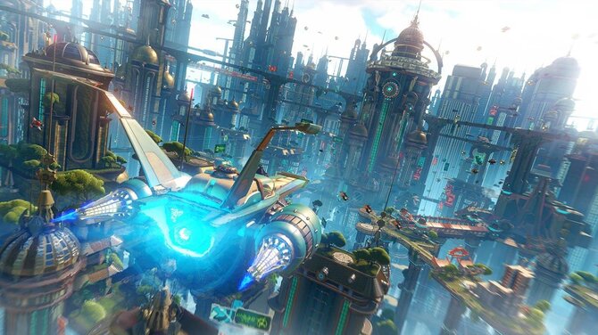 Ratchet & Clank 