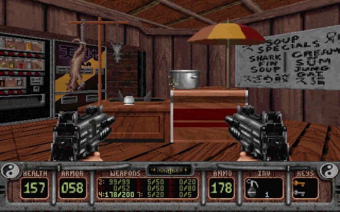 Shadow Warrior Classic 