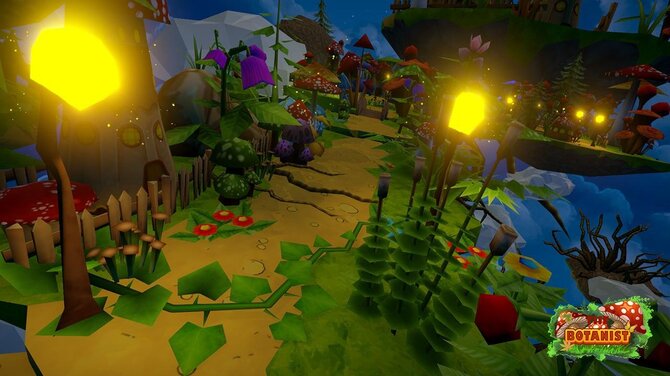 The Botanist (by Ghost Entertainment) 