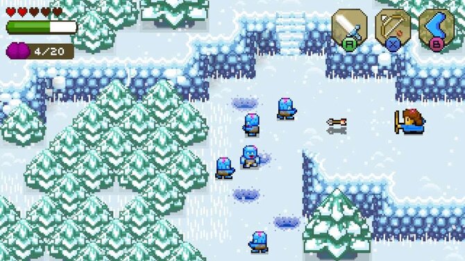 Blossom Tales: The Sleeping King 