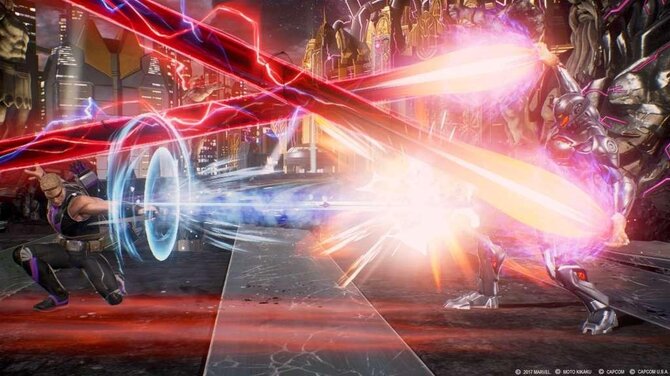 Marvel vs. Capcom: Infinite 