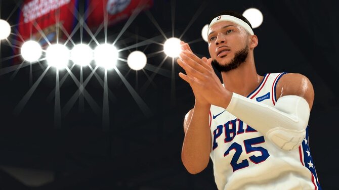 NBA 2K20 