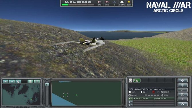 Naval War: Arctic Circle 