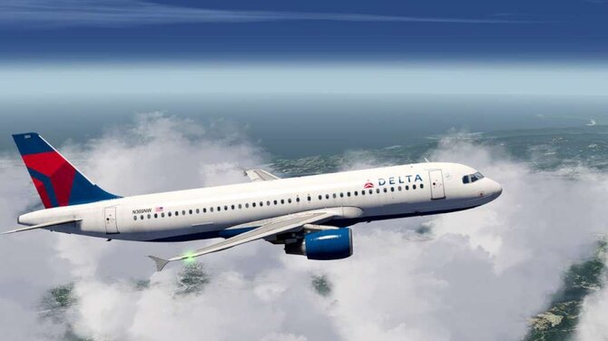 Aerofly FS 2 Flight Simulator 