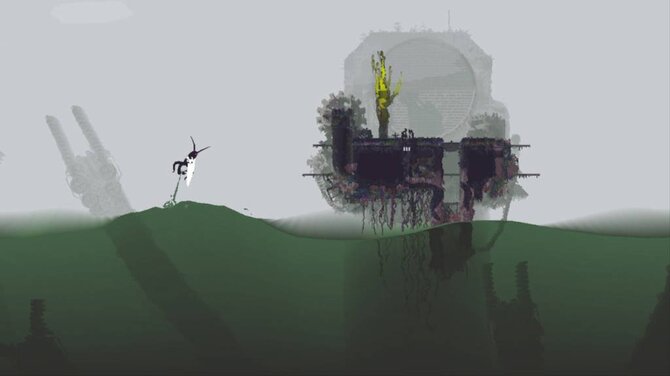 Rain World: Slugcat's Lifecycle Edition 