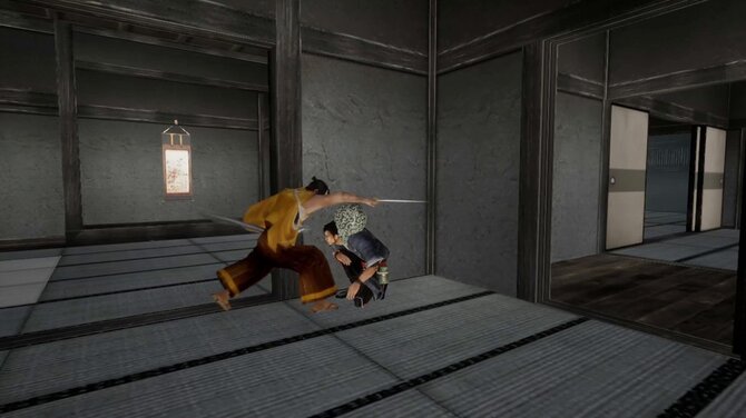 Kamiwaza: Way of the Thief 